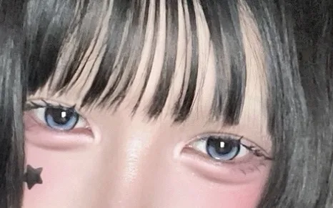 Dewlit Dewlit 1day エンジェルデュー (Angel Dew)の着用レビュー写真 by 愛 （2/2）