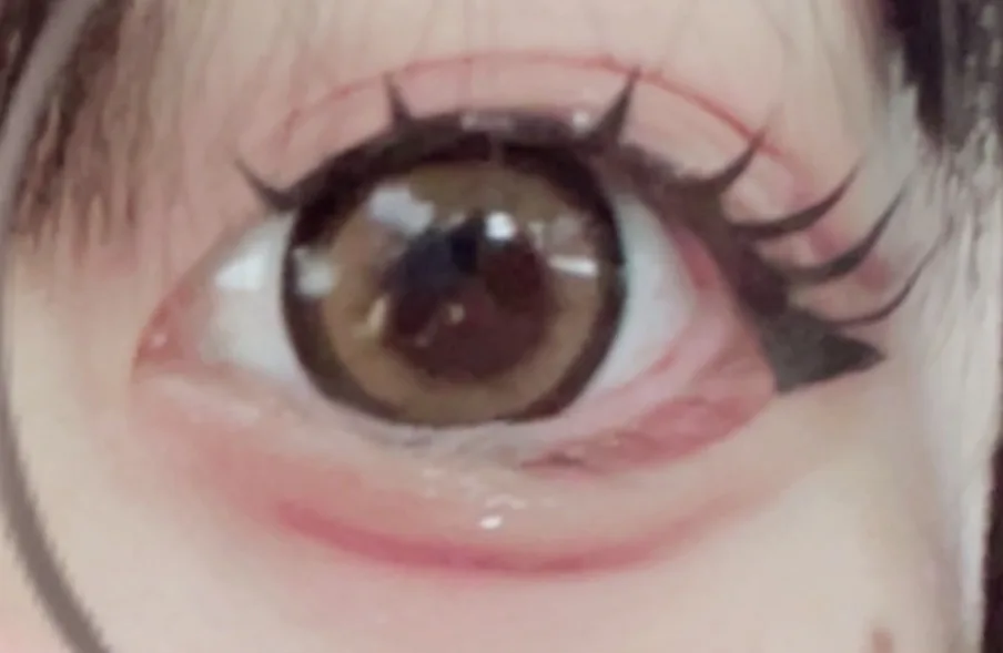 loveil loveil 1dayの着用レビュー写真 by ょ （2/2）