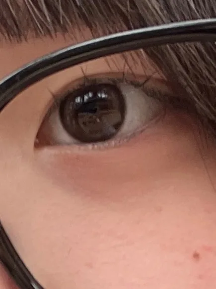 Hapa Kristin Hapa Kristin 1day ビーン ショートブラウン (Bean Kristin Short Brown)の着用レビュー写真 by さ （2/2）