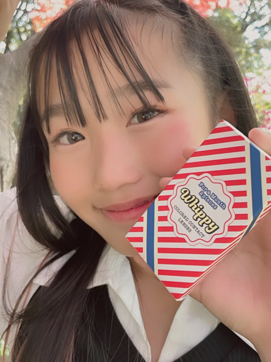 Whippy Whippy 1monthly FRIENDS (フレンズ)の着用レビュー写真 by かおる(ひなママ) （5/5）