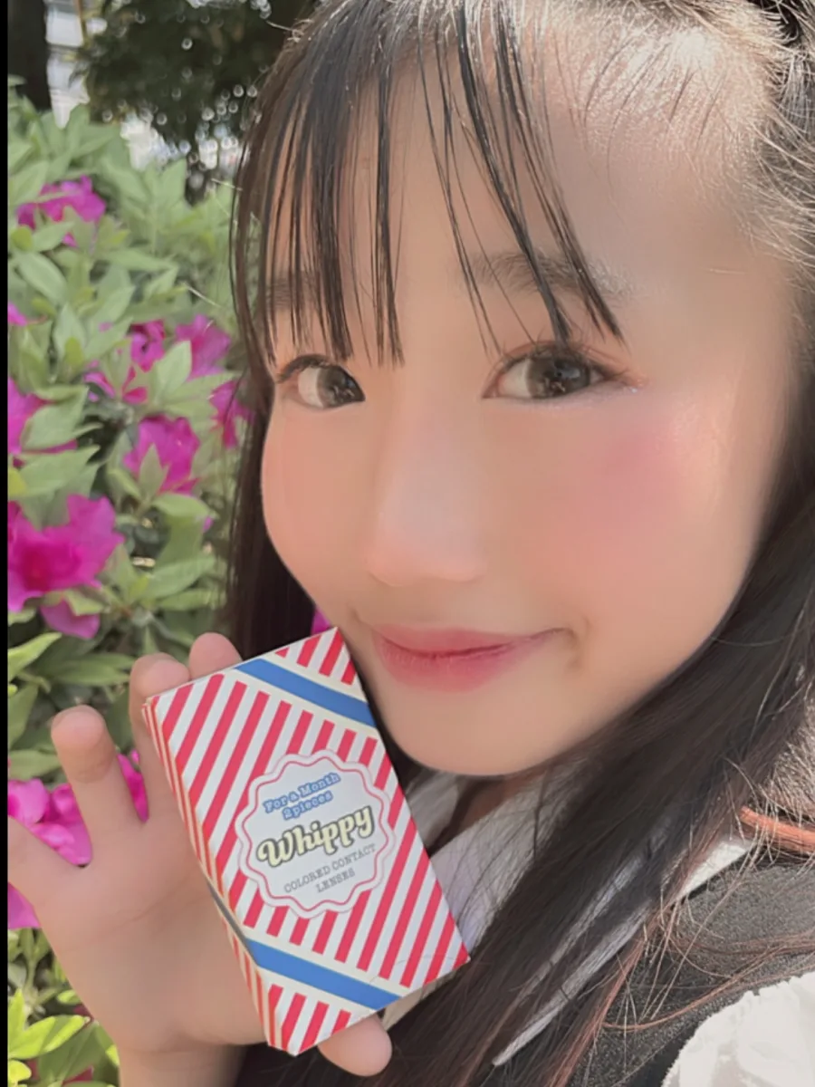 Whippy Whippy 1monthly FRIENDS (フレンズ)の着用レビュー写真 by かおる(ひなママ) （3/5）