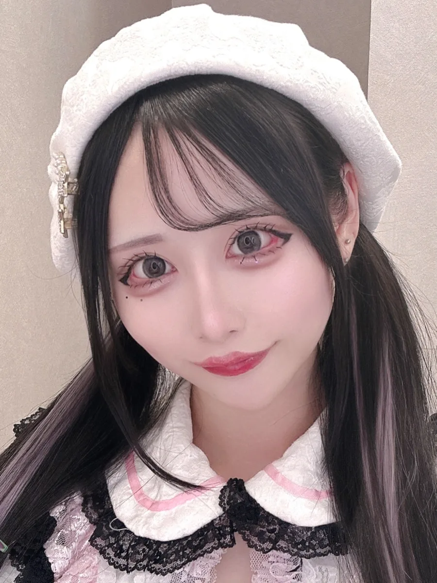 Viola Fille Viola Fille 1day アネーロ (Anero)の着用レビュー写真 by 💜 （2/2）