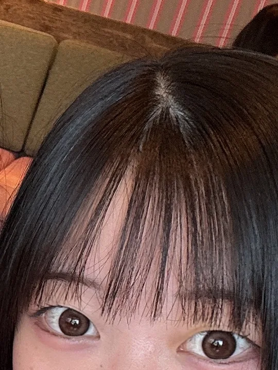 EverColor Natural EverColor 1day Natural ミルクブラウニー (Milk Brownie)の着用レビュー写真 by もみじ （2/2）