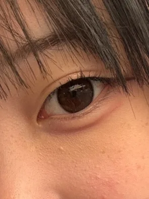 EverColor Natural EverColor 1day Natural パールベージュ (Pearl Beige)の着用レビュー写真 by もみじ （3/3）
