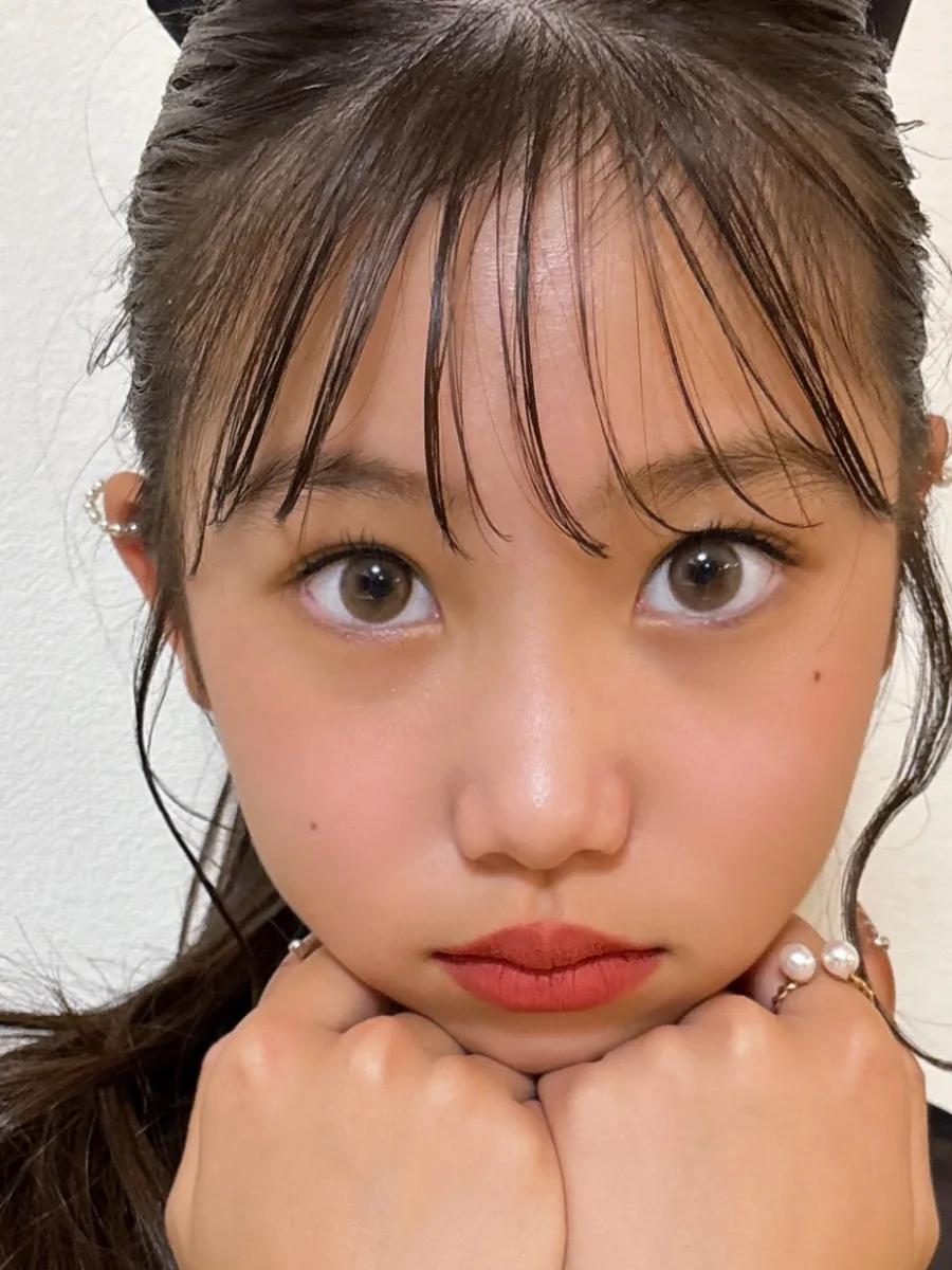 ナチュラルに盛れる！！