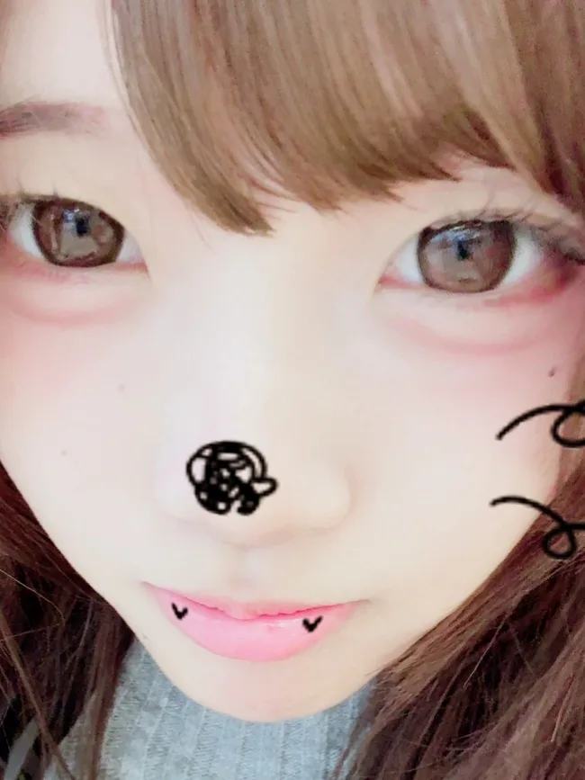 candymagic candy magic 1day ミミブラウン (MIMI BROWN)の着用レビュー写真 by ま （3/3）