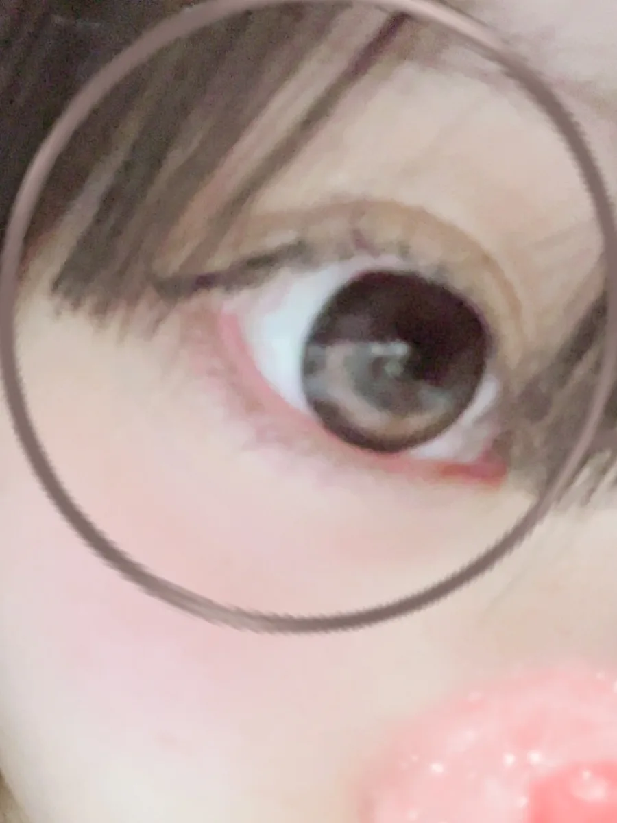 Chapun Chapun 1day ときとめブラウン (Tokitome Brown)の着用レビュー写真 by ょ （2/2）