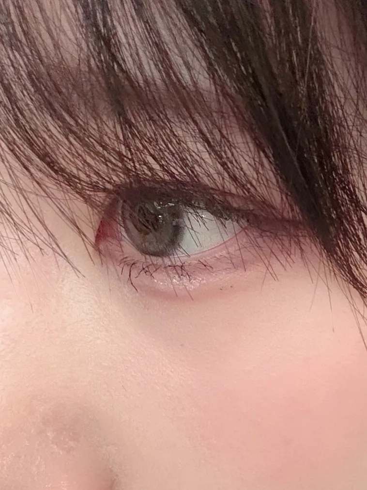 candymagic candy magic 1dayの着画・着用レビュー写真 by カラコン大好き （2/2）