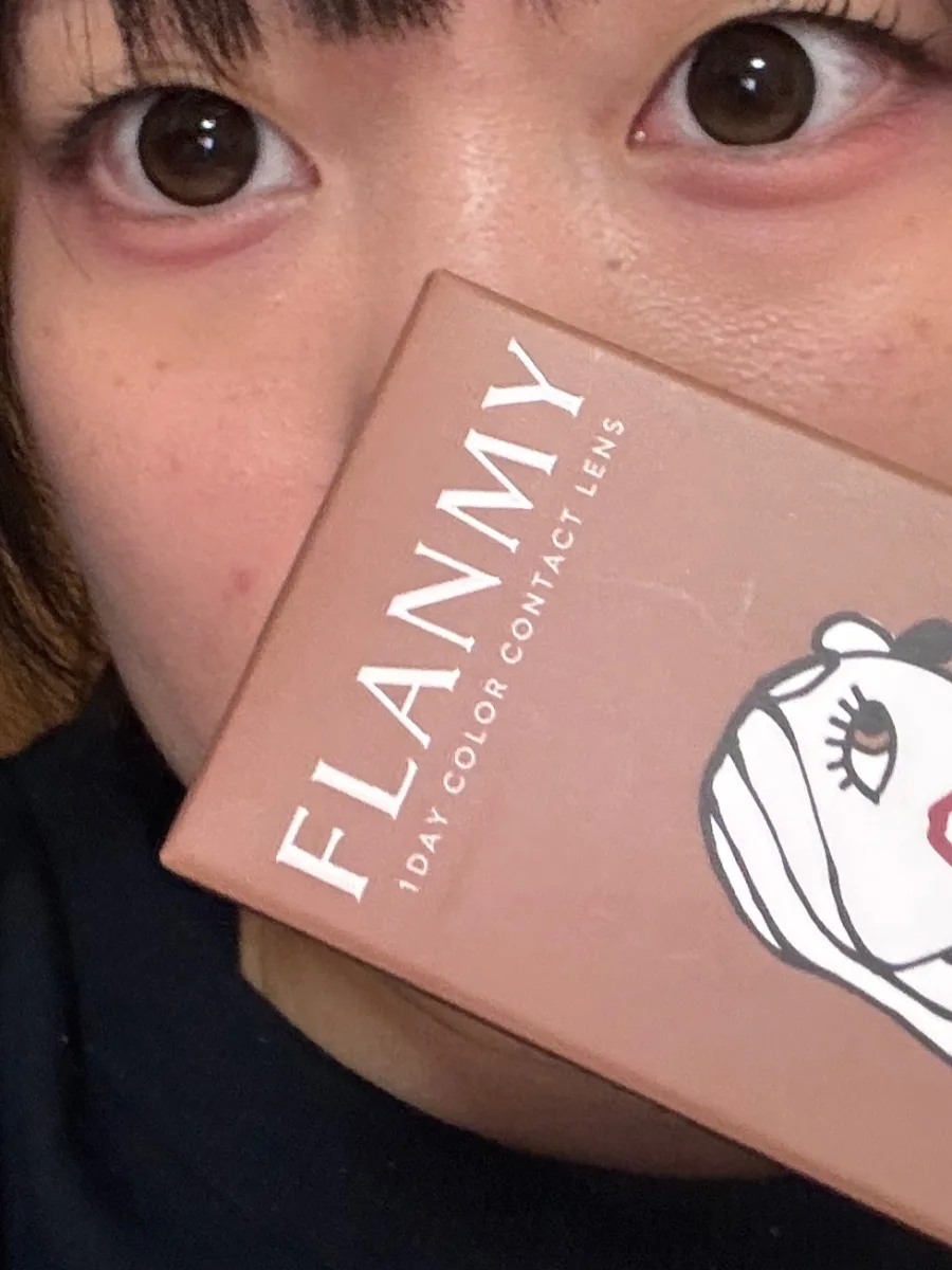FLANMY FLANMY 1day ビターチュロスの着画・着用レビュー写真 by もみじ （3/3）