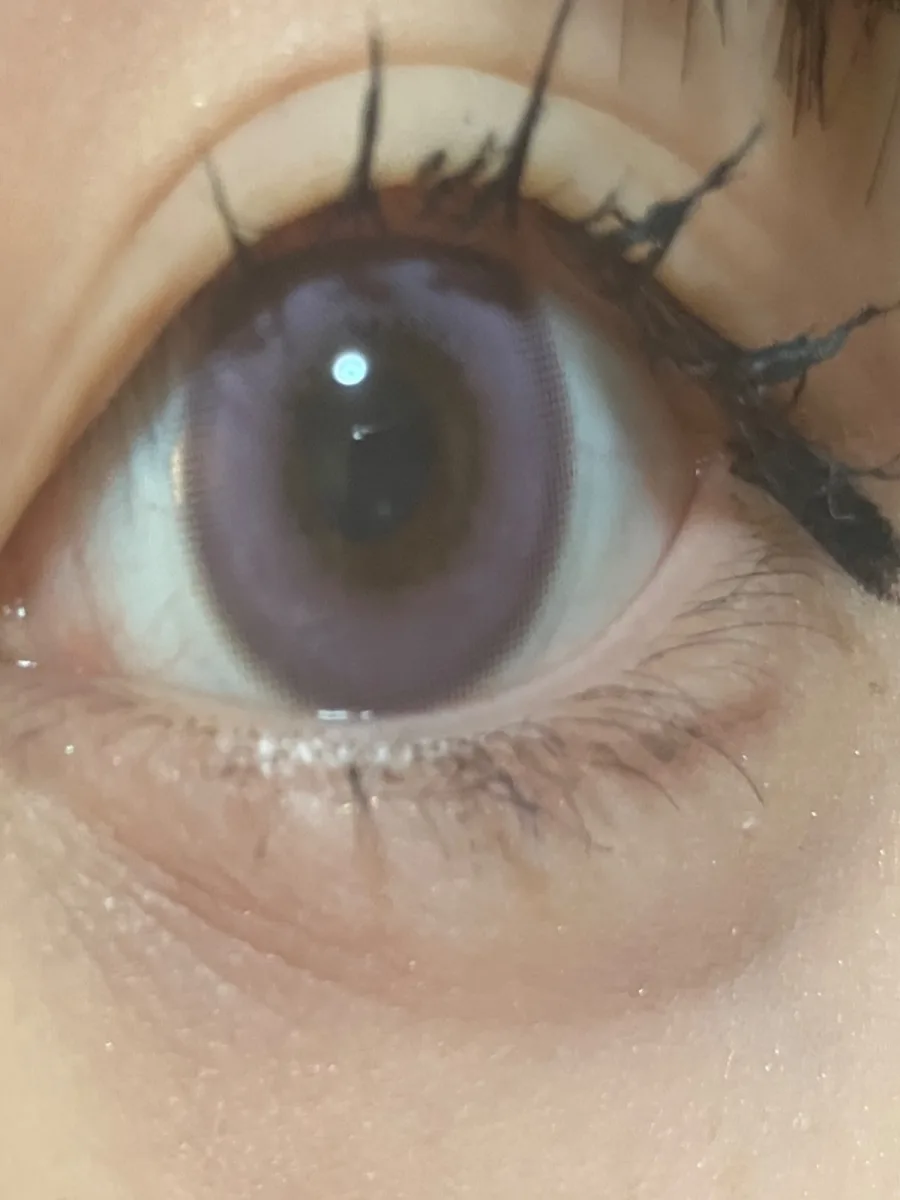 雷パープル⚡️💜