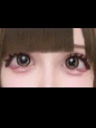 キャンマジ　ラメブラウン