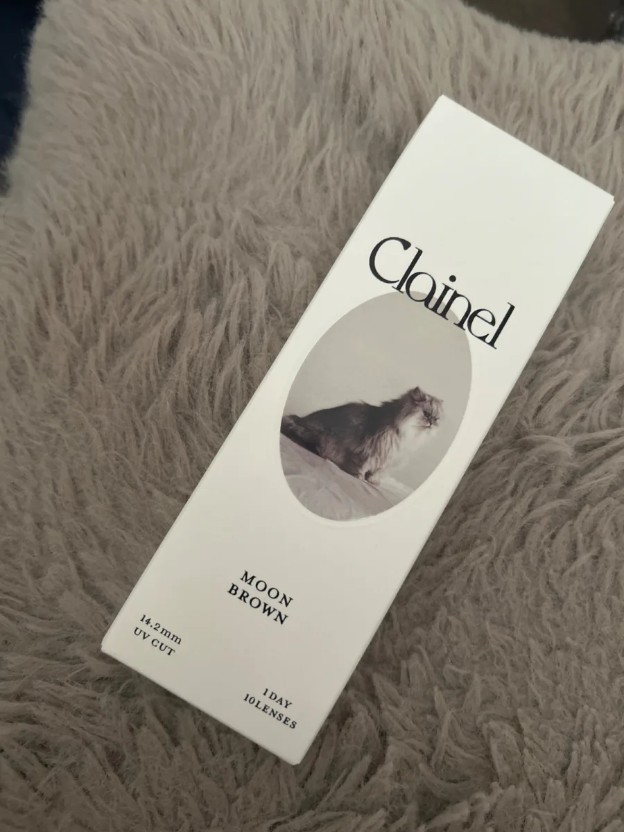 Clainel 1dayのレビュー