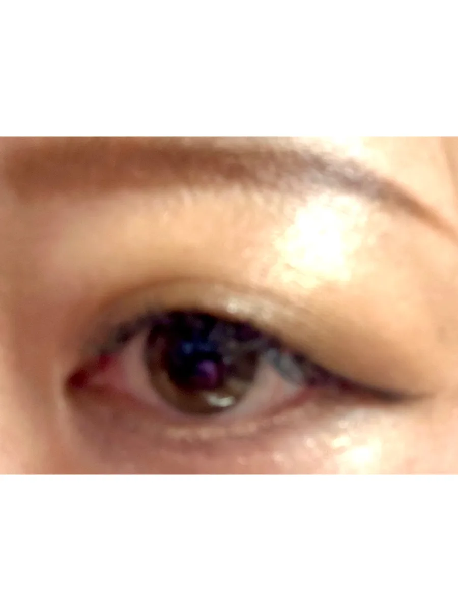 Clainel Clainel 1day ムーンブラウンの着画・着用レビュー写真 by ♡ꮢꭼꭵꮶꭴ ꮋꭿꭹꭿꮪꮋꭵ♡ （2/2）