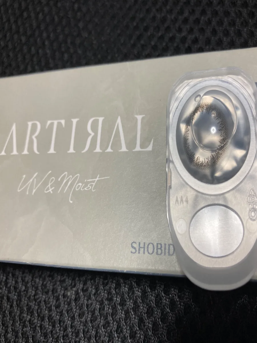 ARTIRAL ARTIRAL UV&MOISTの着画・着用レビュー写真 by もなくーる （3/3）