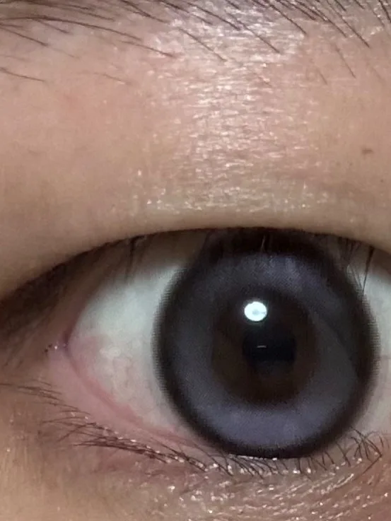 透明感紫水光
