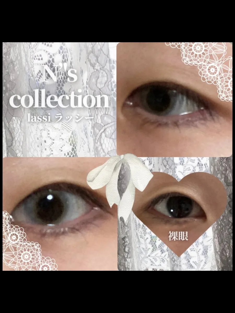 クールなハーフEYE