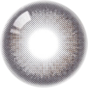 OLOLA 1day ミューテッドグレー (Muted Gray)のレンズ画像