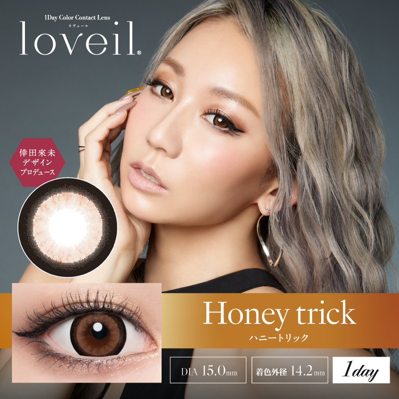ハニートリック（Honey trick）