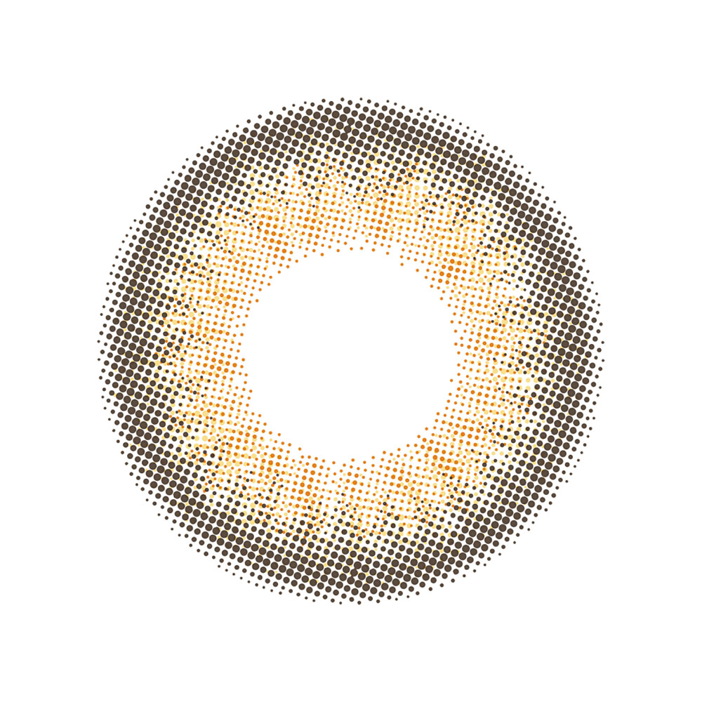loveil 1day ムーンリットベージュ (Moonlit Beige)のレンズ画像