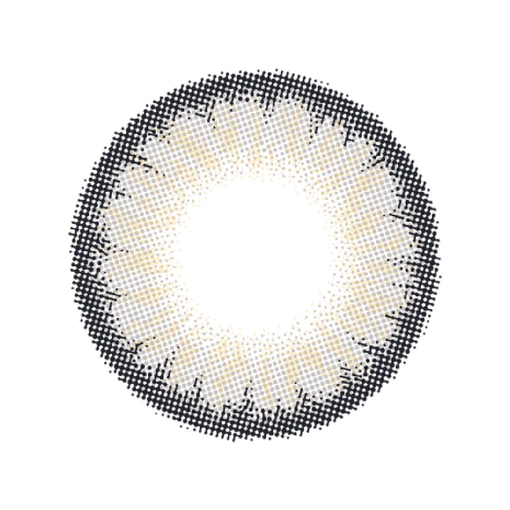 loveil 1day バブルギャラクシー (Bubble Galaxy)のレンズ画像