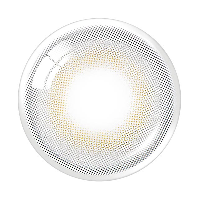OLENS French Shine オーレンズ フレンチシャインワンデーグレーのレンズ画像
