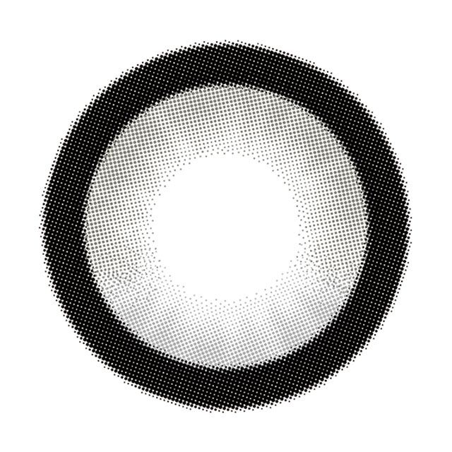 Flurry フルーリー リンググロッシーグレー～甘えんぼだぞぅ～のレンズ画像