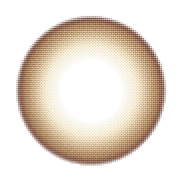 GAL NEVER DIE ミスミーのレンズ画像