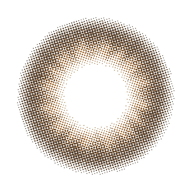 malun malun ティントショコラのレンズ画像