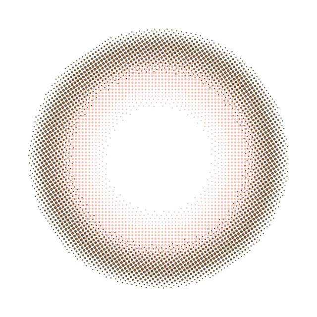 malun malun メルティベージュのレンズ画像