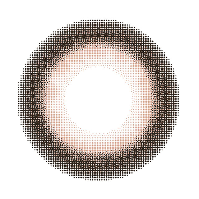 malun malun プランプブラウンのレンズ画像