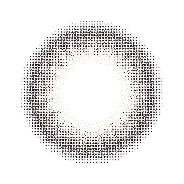 efos ブリーズブラックのレンズ画像