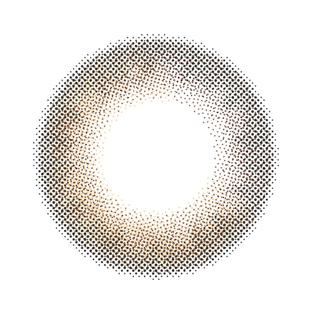 efos デューイブラウンのレンズ画像