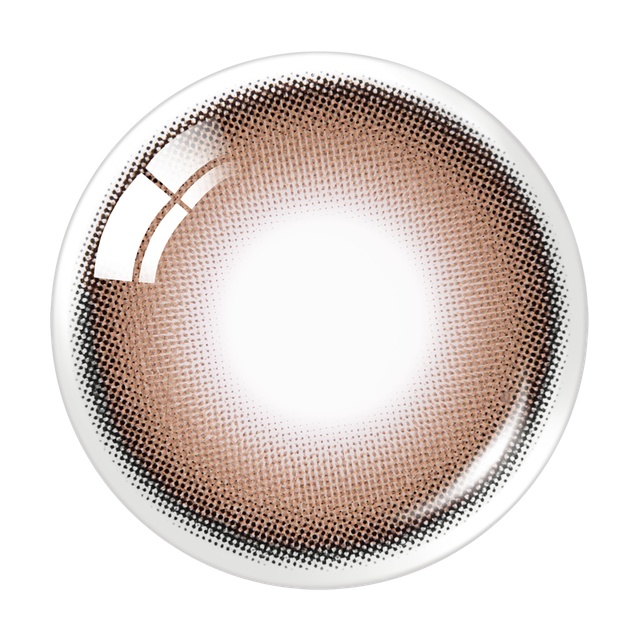 OLENS Moodnight 1day ムードチョコのレンズ画像
