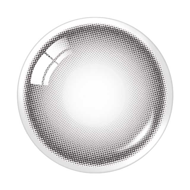 OLENS Moodnight 1day ムードグレーのレンズ画像