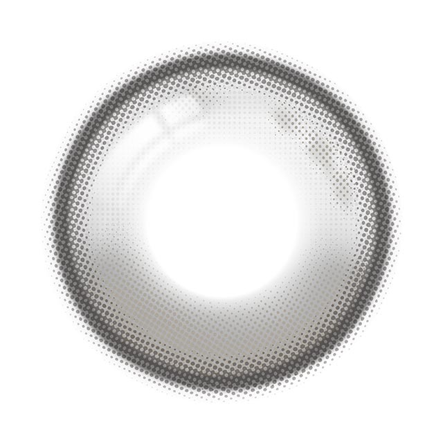 1day Refrear Unrolla ルナングレーのレンズ画像
