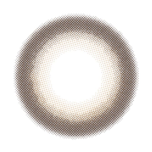 WANAF ブリスオーラのレンズ画像