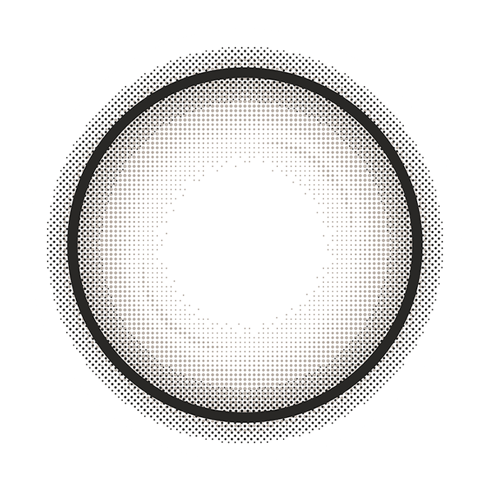 √♡Root lens シフォンペールのレンズ画像