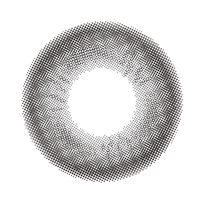 √♡Root lens カレッジブラックのレンズ画像