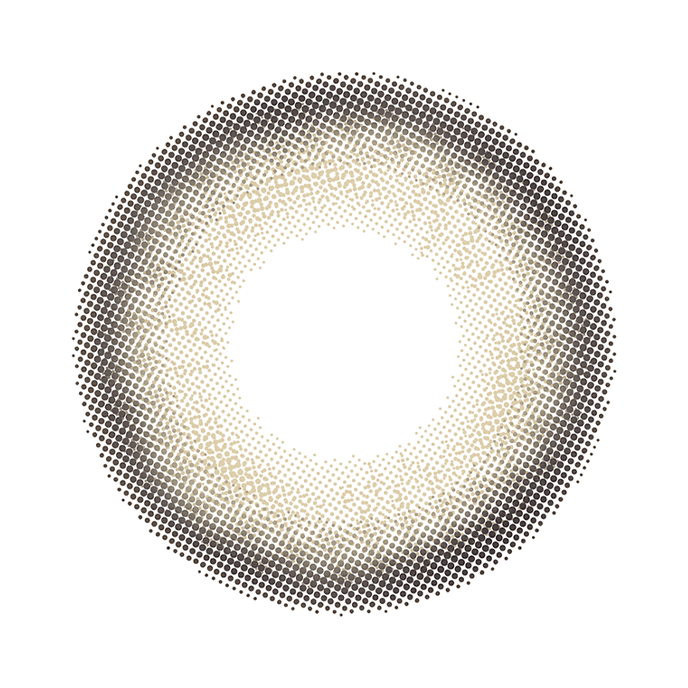 √♡Root lens スフレグレージュのレンズ画像