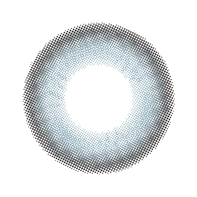 √♡Root lens フォギーアッシュのレンズ画像
